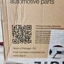 Wind deflector Toyota Aygo Mk1 3 door 2005 to 2013 Image 2