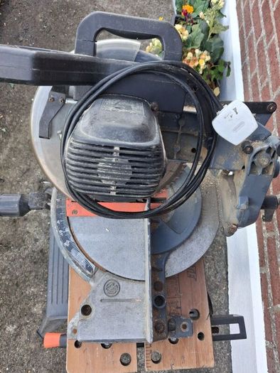 Chop saw