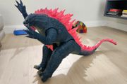 Large Godzilla action figure