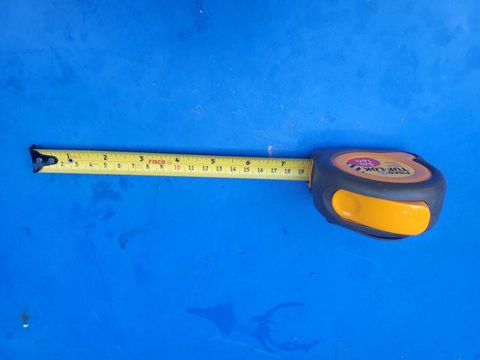 Measuring tape