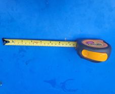 Measuring tape