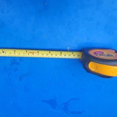 Measuring tape