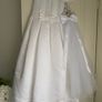 Communion dress NEW and NEW vail Image 2
