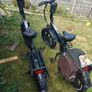e bike same bike fat tyre Image 4
