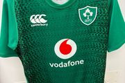 Irish Rugby jersey M