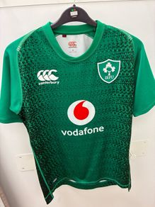 Irish Rugby jersey M