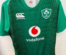 Irish Rugby jersey M