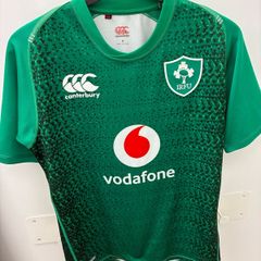 Irish Rugby jersey M