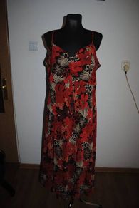 Wardrobe maxi dress Perfect condition size UK20 EU48 Postage included