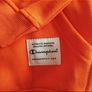 Orange champion Hoodie Image 5