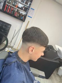 haircuts