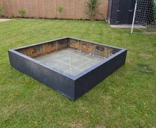2m x 2m Finreglass Plant Pot