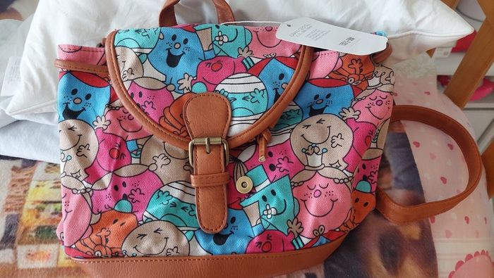 Little Miss Bundle & Bag (New)