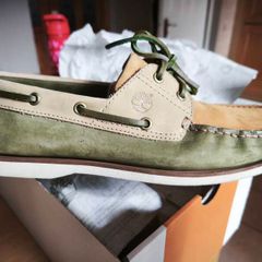 Timberland classic boat