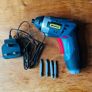 Cordless Screwdriver Image 3