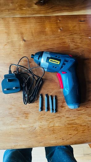 Cordless Screwdriver
