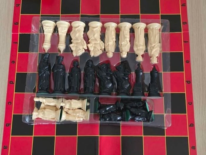 chess set