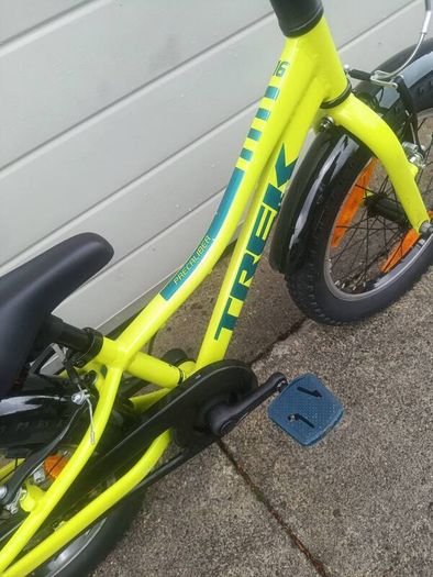 Trek Precaliber, 16 wheels"