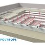 Underfloor Aluminium Insulation Floor Heating Image 3