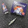 2 x NGK BKR8EIX iridium spark plugs (2668) Image 2