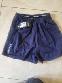 4 Rugby shorts, age 14