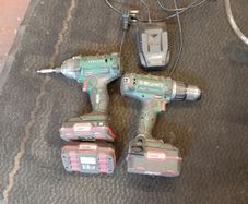 cordless drill