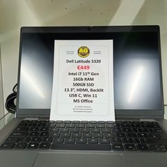 Dell Latitude 5320