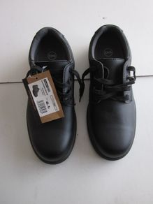 New PortWest Steelite Work Laced SafetyShoes S9
