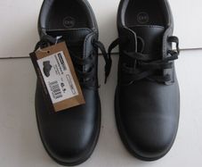 New PortWest Steelite Work Laced SafetyShoes S9