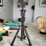 hair, practice doll heads, Image 8