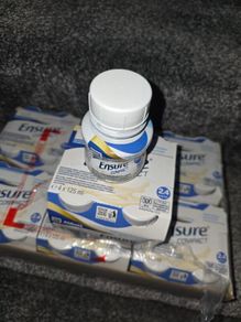 ensure compact  125 ml