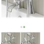 Bath Shower Mixer Tap NEW Image 3