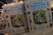 A World of Winnie-the-Pooh ! Hardcover ! 2005 ! by Dean !