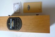 Original Midleton Very Rare 2006 Wooden Presentation Box &amp; Certificate (Empty)