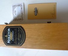 Original Midleton Very Rare 2006 Wooden Presentation Box & Certificate (Empty)