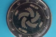 Ireland 2026 Dublin E.u Presidency Uncirclulated Coin