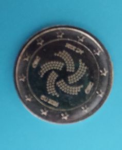 Ireland 2026 Dublin E.u Presidency Uncirclulated Coin