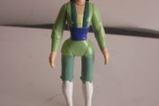Mc Donalds Disney Mulan Warrior Princess  Figure 1998