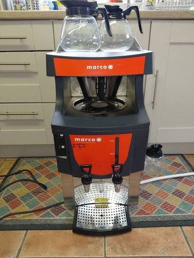 Coffee Machine Marco Qwikbrew-2