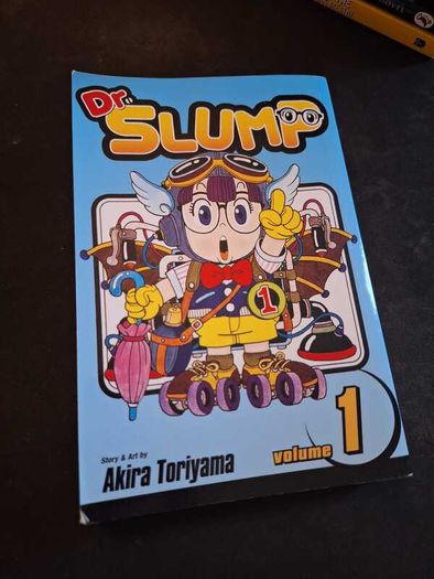 Dr. Slump, Vol. 1: Volume 1