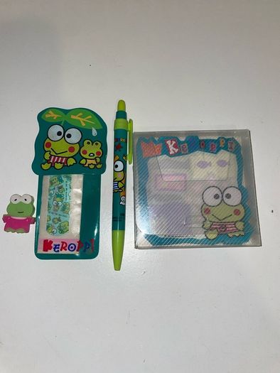Vintage Keroppi