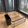 Dish rack & utensil holder Image 2