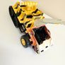 Vintage G.I. Joe Real American Hero Tiger Force Tiger Cat Vehicle Hasbro 1985 Image 8
