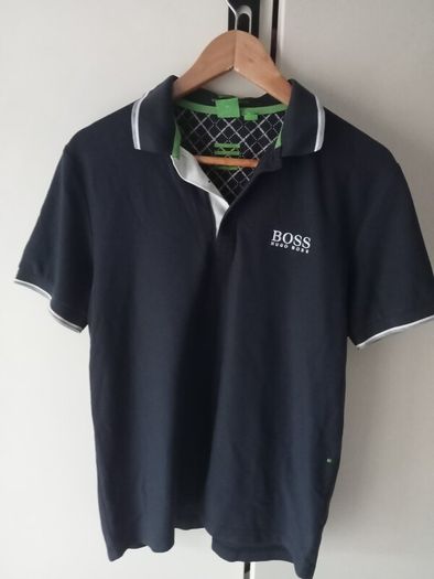 Mens Hugo Boss Paddy Pro Moisture Manager Stretch Cotton Polo Shirt i