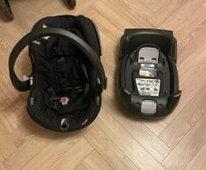 Be Safe Car Seat