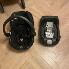 Be Safe Car Seat