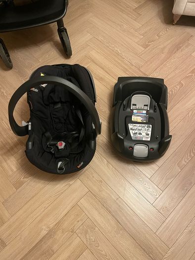 Be Safe Car Seat