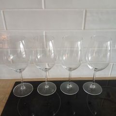 wine glasses