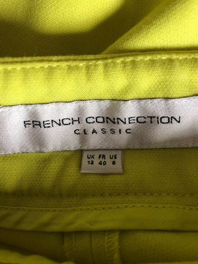 Ladies French connection trousers size 12