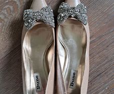 Dune shoes